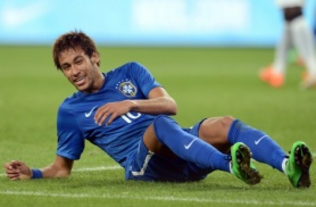 Пеле: Неймар не може да бъде лидер на Бразилия