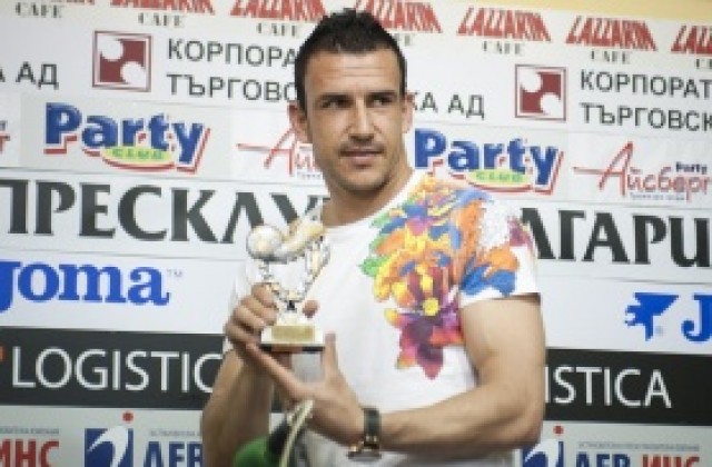 Иван Стоянов: Дано обещанията в ЦСКА станат реалност