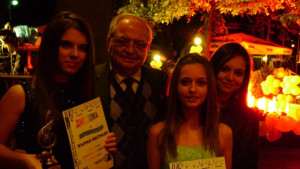 Таланти от студио Икономов с призови места от международен фестивал