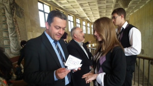 Кметът откри третото издание Панорама на средните училища