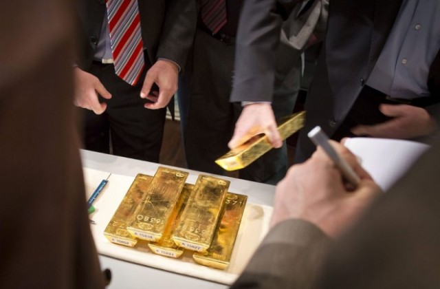 Загуби ли блясъка си златото