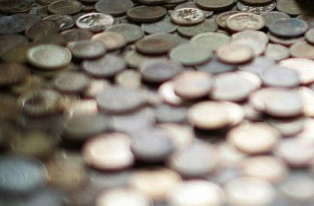 1 г. затвор за кражба на 47 лева на монети