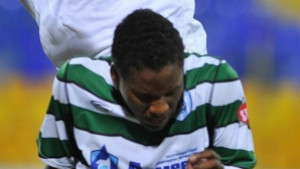 Обездвижиха глезена на Бакари с ботуш