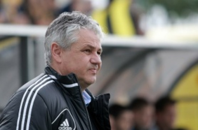 Стойчо Стоев: Най-голямата ми емоция беше срещу Лацио