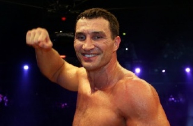 Гласят мача Кличко - Пулев за Германия през септември