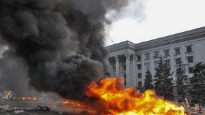 Задържаха депутат от градския съвет на Одеса заради трагедията на