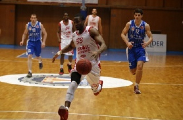 ВИДЕО: Лукойл отказа Черно море в първия полуфинал