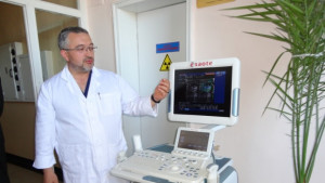 Болницата в Каварна получи нов дигитален ехограф