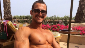 Кюстендилският фитнес модел Валери Георгиев ще участва на ЕП в