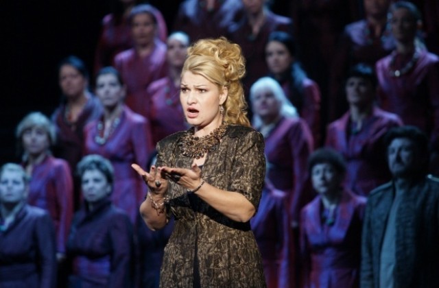 Откриват паметна плоча на Борис Христов