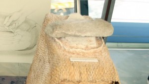 Мелене на зърно с хромел в Нощта на музеите