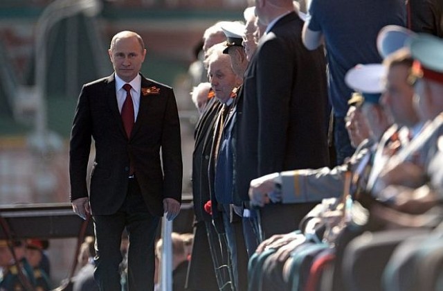 Путин: Денят на победата остава най-големият празник за Русия