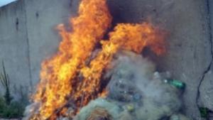 Гонка край язовир Христо Смирненски хванали бракониери с мрежа и