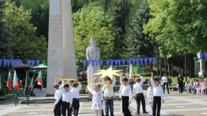 Ден на победата и Ден на Европа в Елена