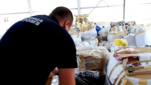 Спипаха дрехименте на Капитан Андреево