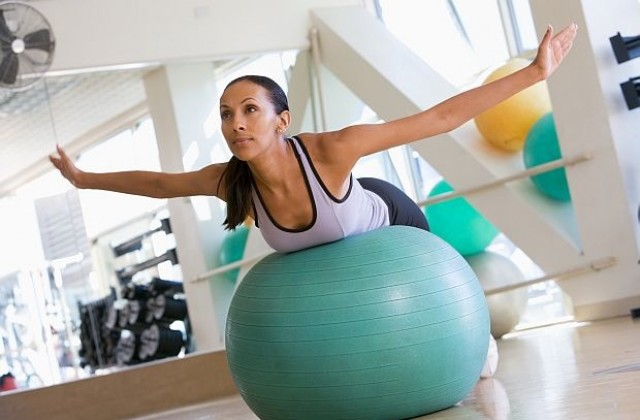 Физическата активност определя здравето на сърцето при жените