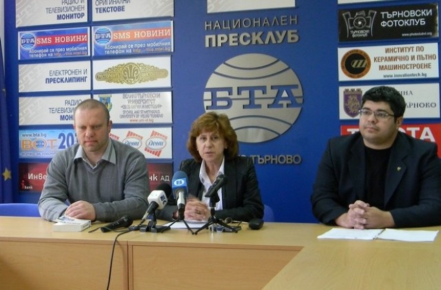 41% от младежите във В. Търново няма да гласуват на евровота, сочи анкета