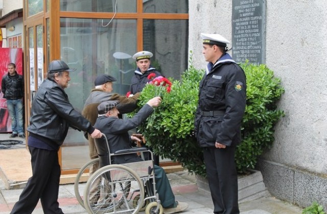 Двоен празник в Царево