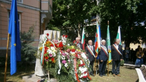 Смолянчани почетоха загиналите по време на хитлерофашизма