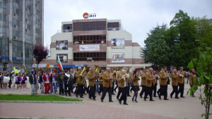 Добрич отбеляза 9 май с празник на площада