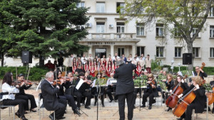 С Ода на радостта Враца отбеляза Деня на Европа