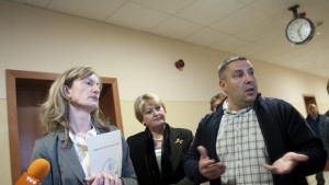 Златанова одобри сградата за Районния съд председателят на СРС обаче