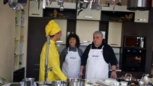 Кинокулинарни изяви в търговски център Diplomat