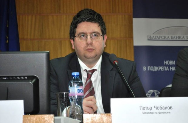 Чобанов: Увеличаването на спестяванията на хората е позитивен факт