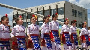 Мараш пее в Стралджа