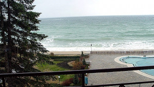 Дъждовна и облачна събота