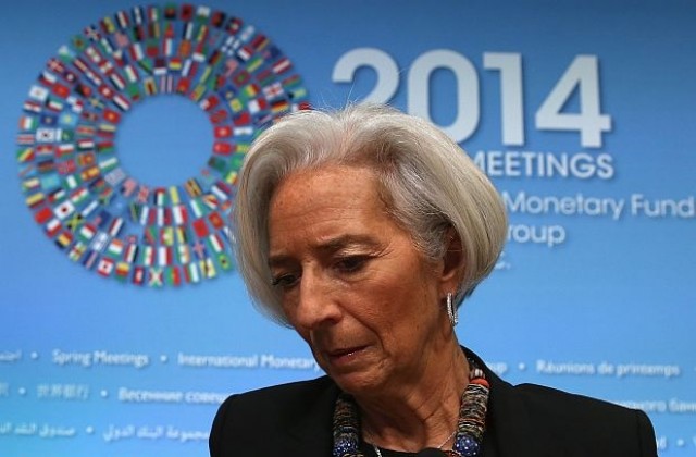 МВФ се надява Украйна да спази ангажиментите си по плана за помощ