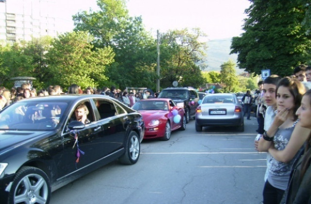 Полицията е готова с план да пази абитуриентите и обществения ред