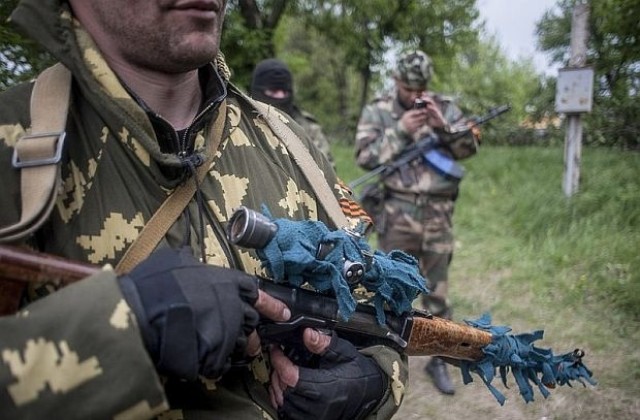 Освободиха задържаните в Донецк доброволци на Червения кръст, заподозрели ги в шпионаж