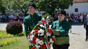 Сливен отбеляза 174та годишнина от рождението на Хаджи Димитър