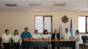 Преподаватели във ВТУ представят възможности за спорт в града