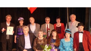 Групата за стари градски песни Мездрея чества 25годишен юбилей