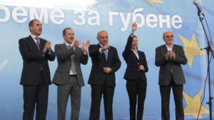 Цветан Цветанов и кандидати за евродепутати от ГЕРБ ще посетят