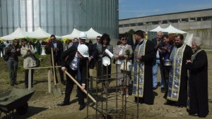 Стартира изграждането на нови цехове в Звезда АДДМитрополия