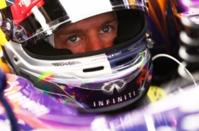 Наказаха Себастиан Фетел за Гран при на Испания