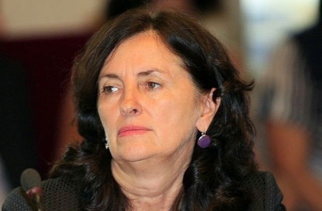 Вицепремиерът Даниела Бобева на посещение във Варна