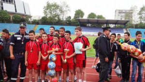 Светкавиците от Сливо поле първи сред противопожарните отряди в Русенско