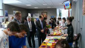 Японския посланик прие да изнесе лекция в Русе през есента