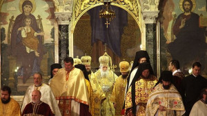 Патриарх Неофит ще отслужи благодарствен молебен