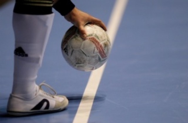 Варненски финал на държавното по футзал