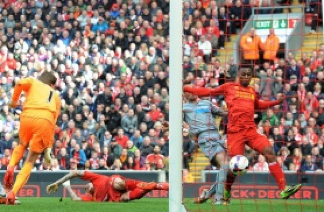 Ливърпул завърши сезона с високо вдигната глава