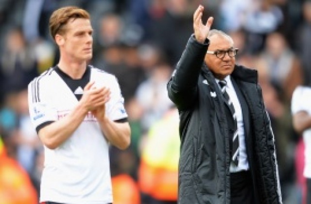 Магат ще залага на младите, за да върне Фулъм в елита