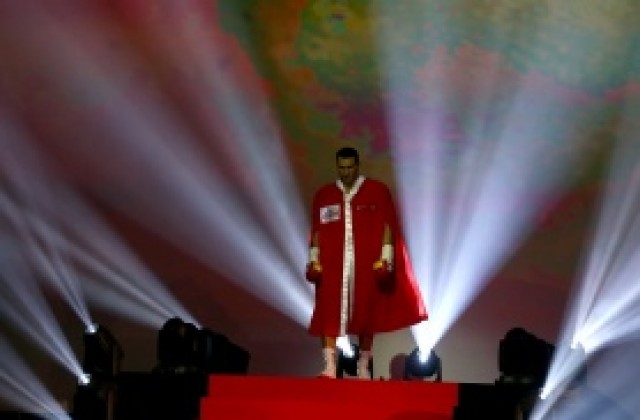 Кличко иска разрешение за мач за титлата с Бърман Стивърн