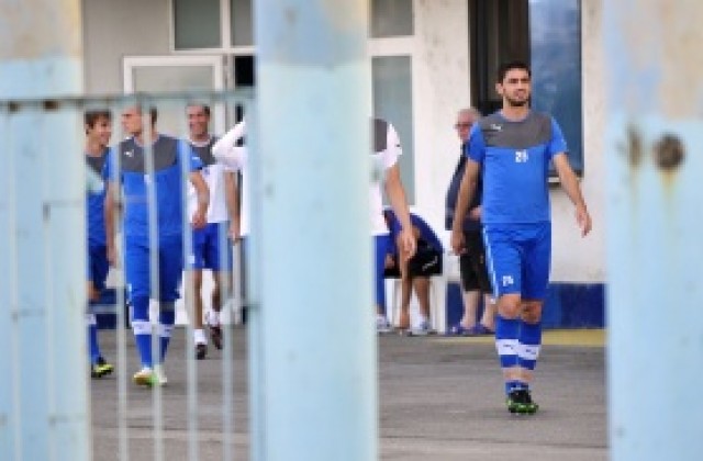 Даниел Димов: Не знам дали оставам в Левски