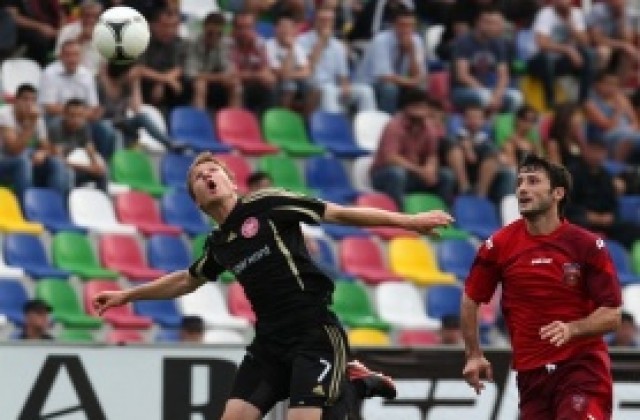 Олборг е шампион на Дания за четвърти път