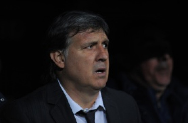 Тата Мартино иска подкрепа от феновете в дербито с Атлетико